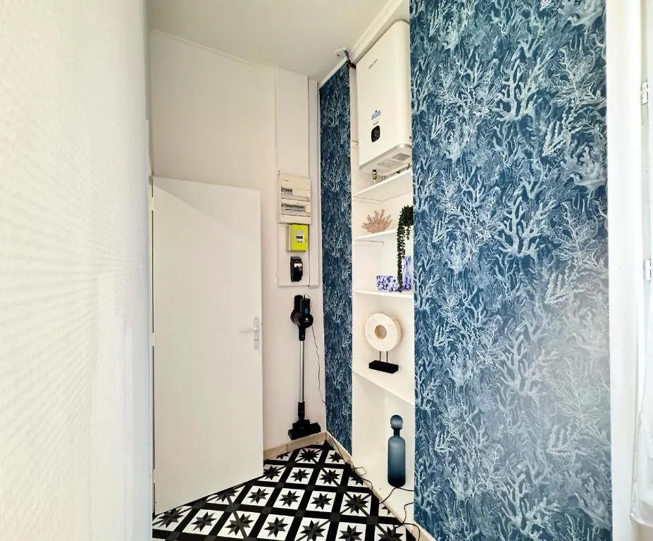 Apartment Suite Aurore Lyon