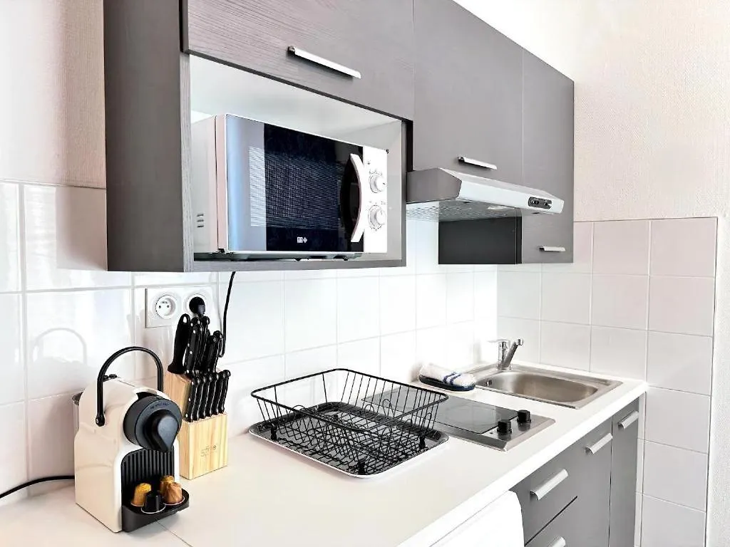 Apartment Suite Aurore Lyon