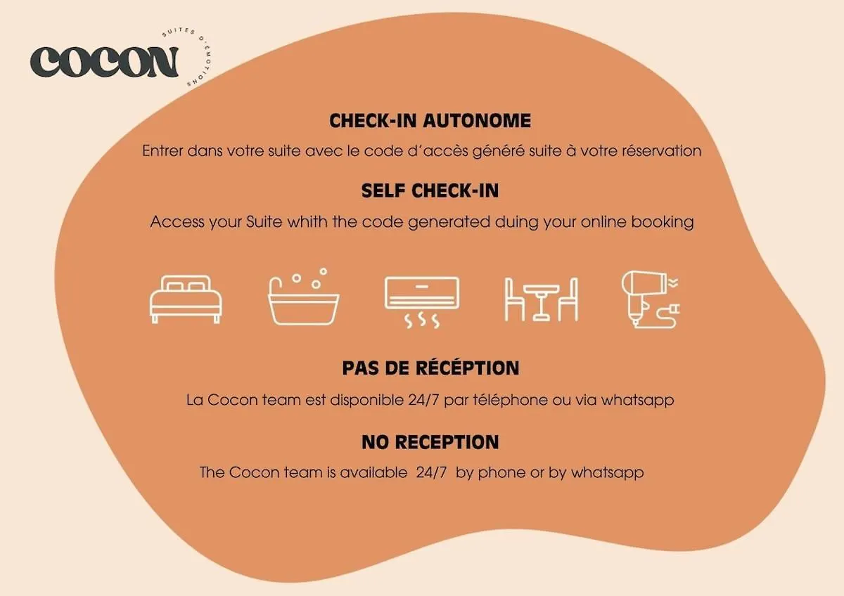 Suite Aurore Lyon France