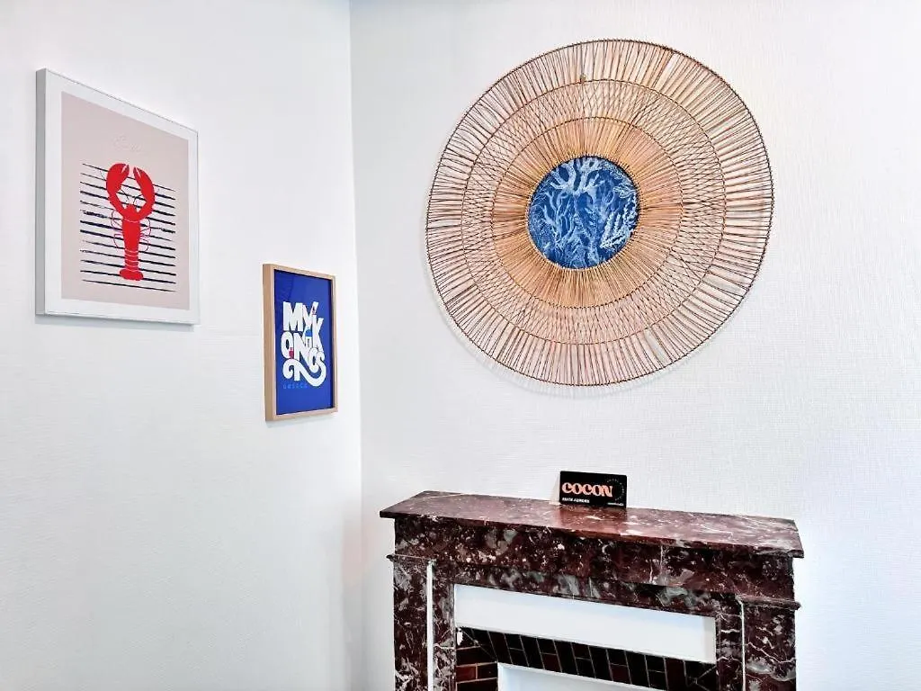 Apartment Suite Aurore Lyon France