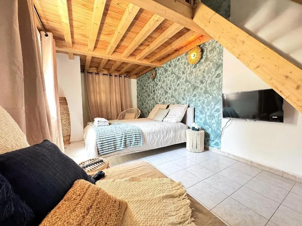 Suite Aurore Lyon