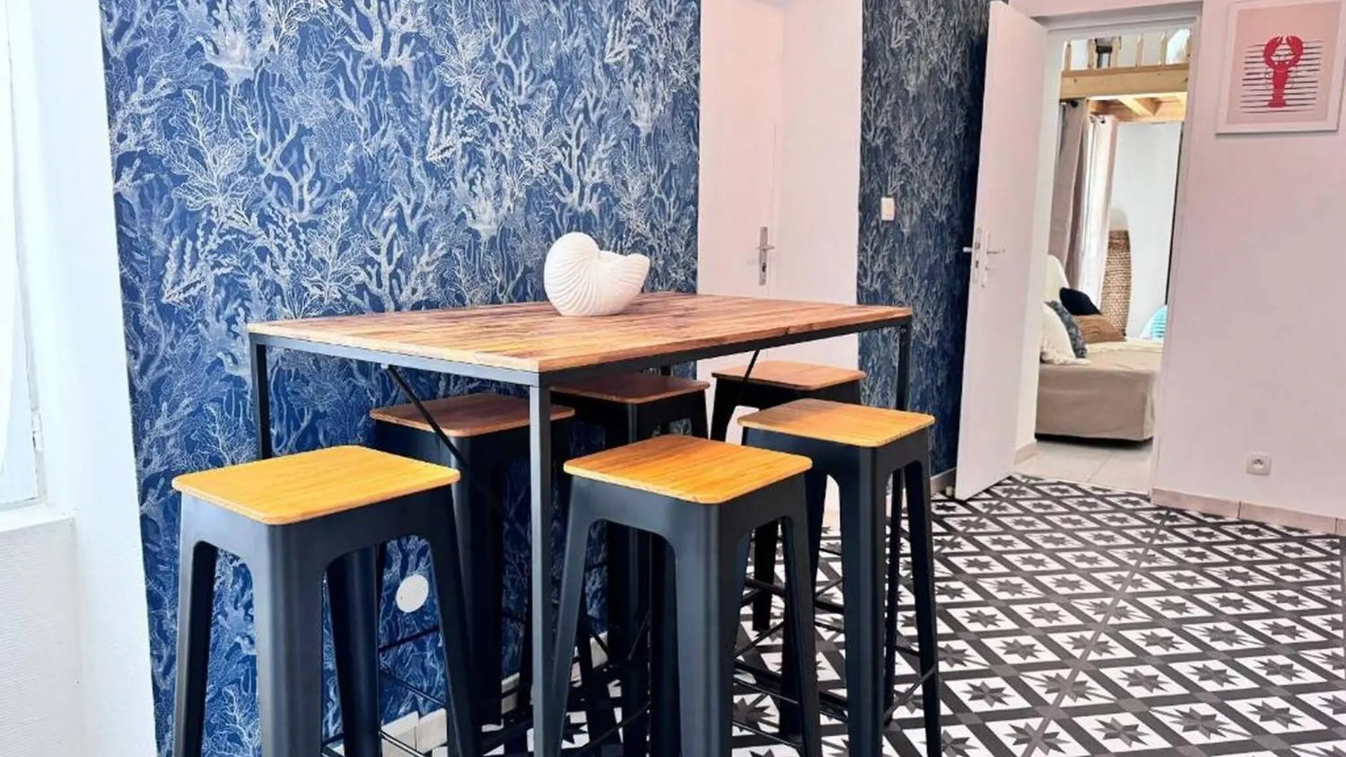 Apartment Suite Aurore - Check In H24 - Wifi Lyon