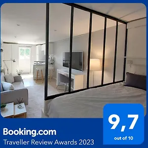 Appartement Sur Cour à Saint-rambert 9e, Lyon