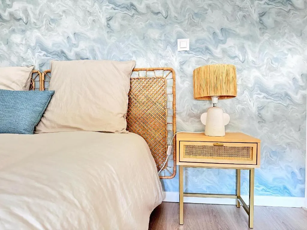 Suite Aurore Lyon Apartment